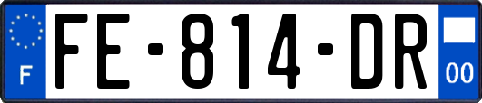 FE-814-DR