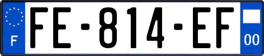 FE-814-EF
