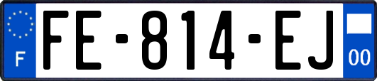 FE-814-EJ