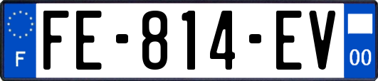 FE-814-EV