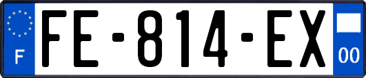 FE-814-EX