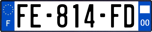 FE-814-FD
