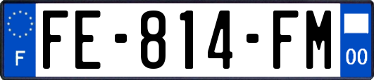FE-814-FM