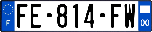 FE-814-FW