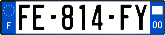 FE-814-FY