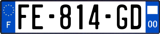 FE-814-GD