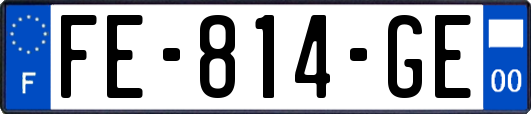 FE-814-GE