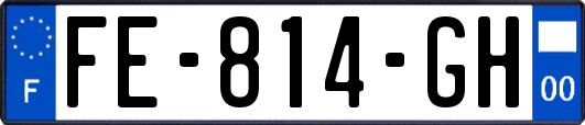 FE-814-GH