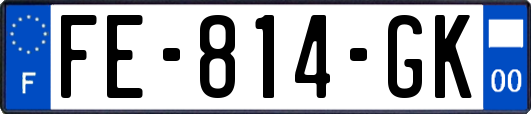 FE-814-GK