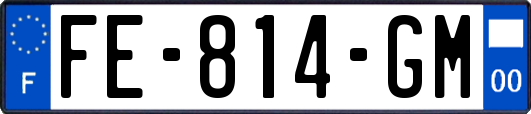 FE-814-GM