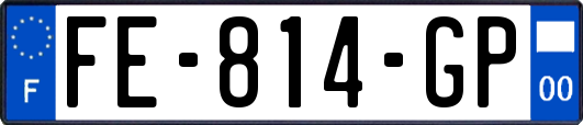 FE-814-GP
