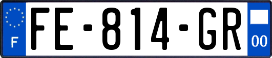 FE-814-GR