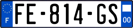 FE-814-GS