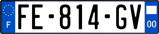 FE-814-GV