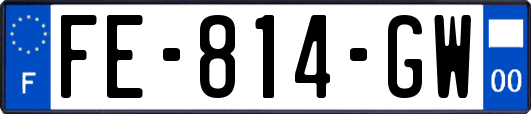 FE-814-GW