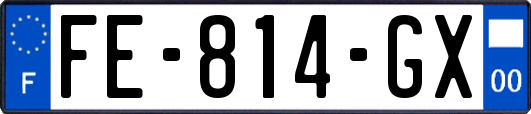FE-814-GX