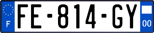 FE-814-GY