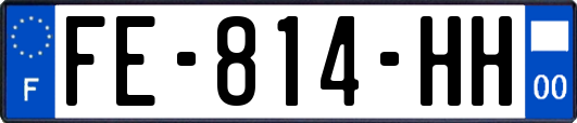 FE-814-HH