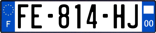 FE-814-HJ
