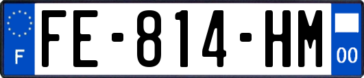 FE-814-HM