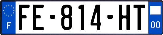 FE-814-HT