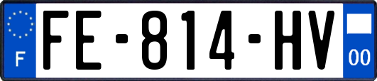 FE-814-HV