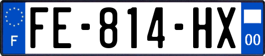 FE-814-HX