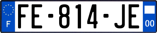 FE-814-JE