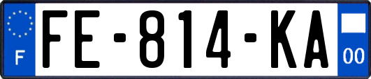 FE-814-KA