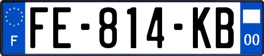 FE-814-KB