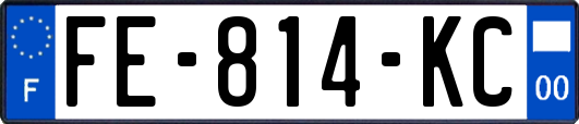 FE-814-KC