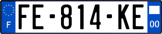 FE-814-KE