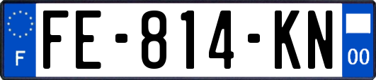 FE-814-KN