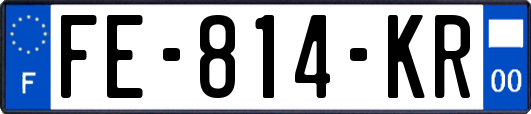 FE-814-KR