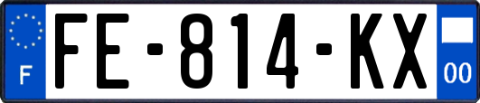 FE-814-KX