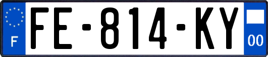 FE-814-KY