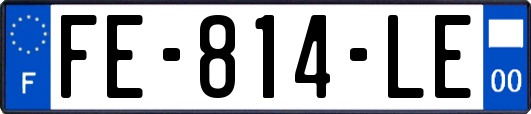 FE-814-LE
