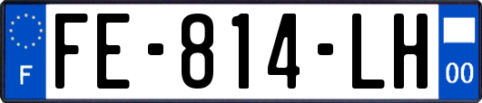 FE-814-LH