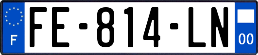 FE-814-LN