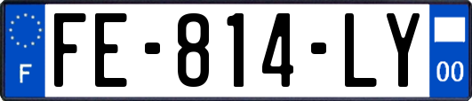FE-814-LY