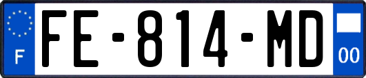 FE-814-MD