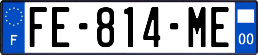 FE-814-ME