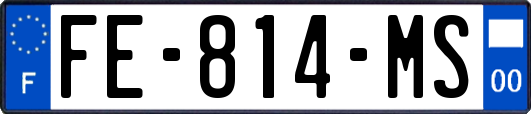 FE-814-MS