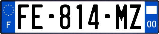 FE-814-MZ