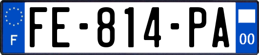 FE-814-PA