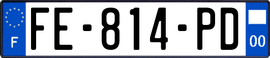 FE-814-PD