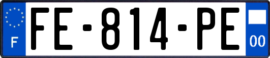 FE-814-PE