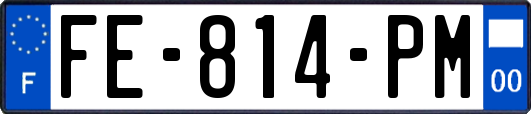 FE-814-PM