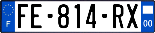 FE-814-RX