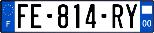 FE-814-RY